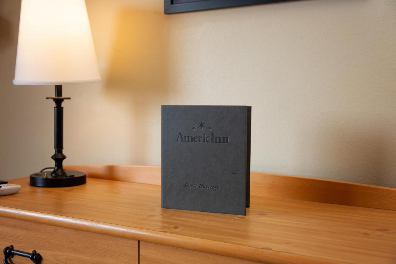 Americinn By Wyndham Pampa Event Center Exteriör bild