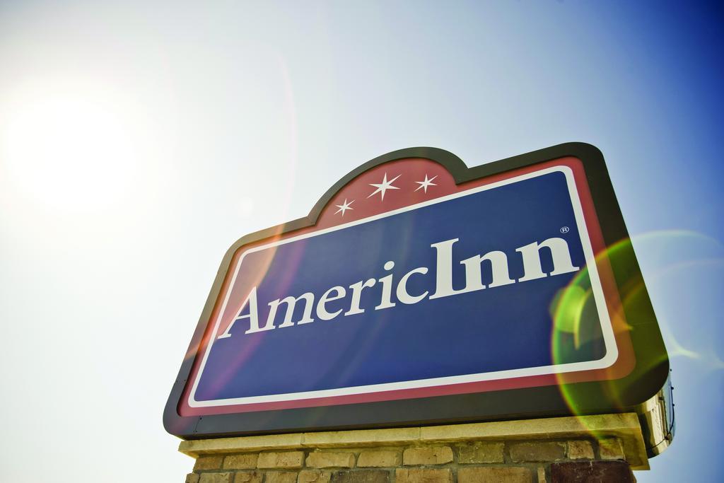 Americinn By Wyndham Pampa Event Center Exteriör bild