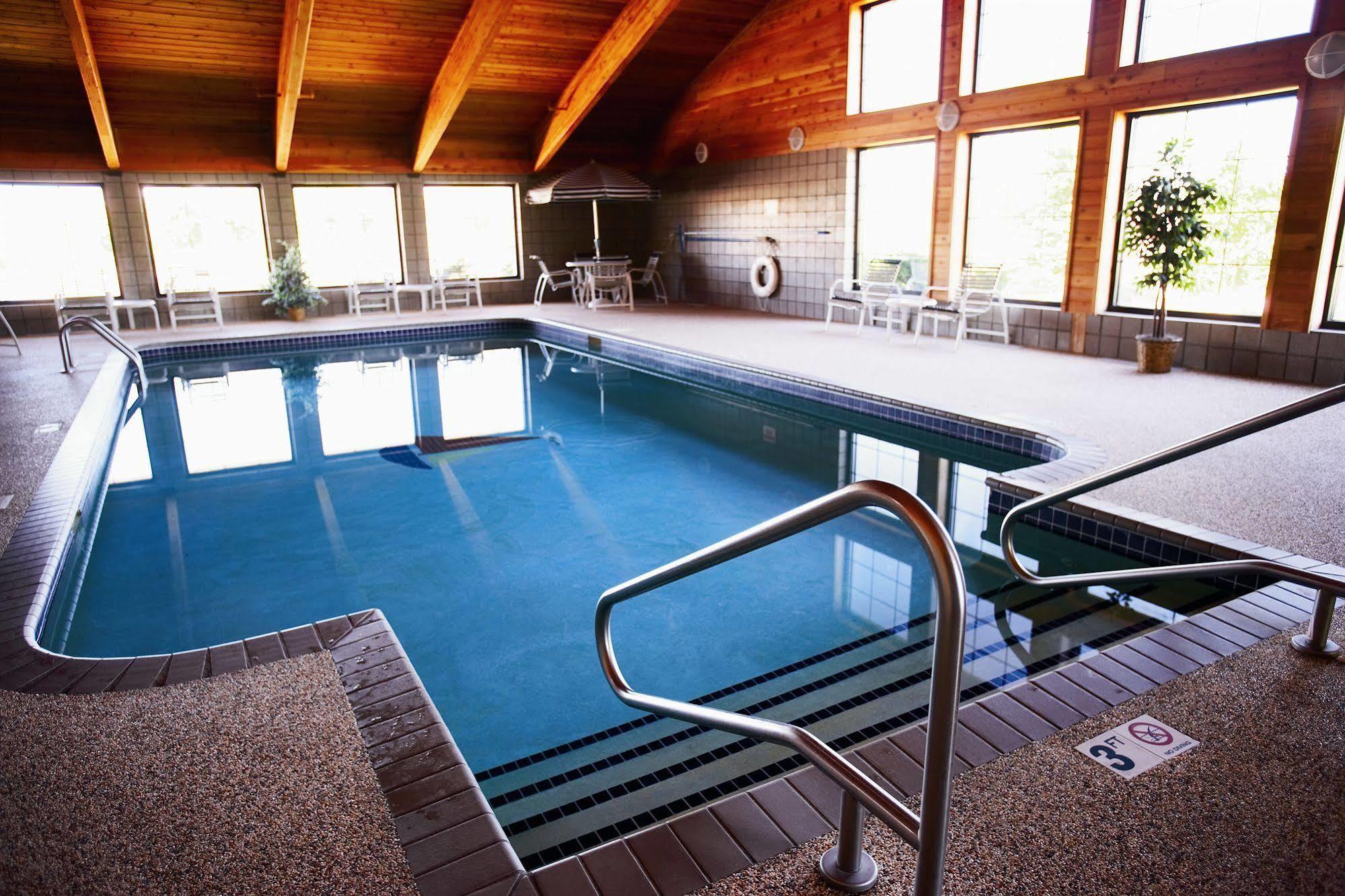 Americinn By Wyndham Pampa Event Center Exteriör bild
